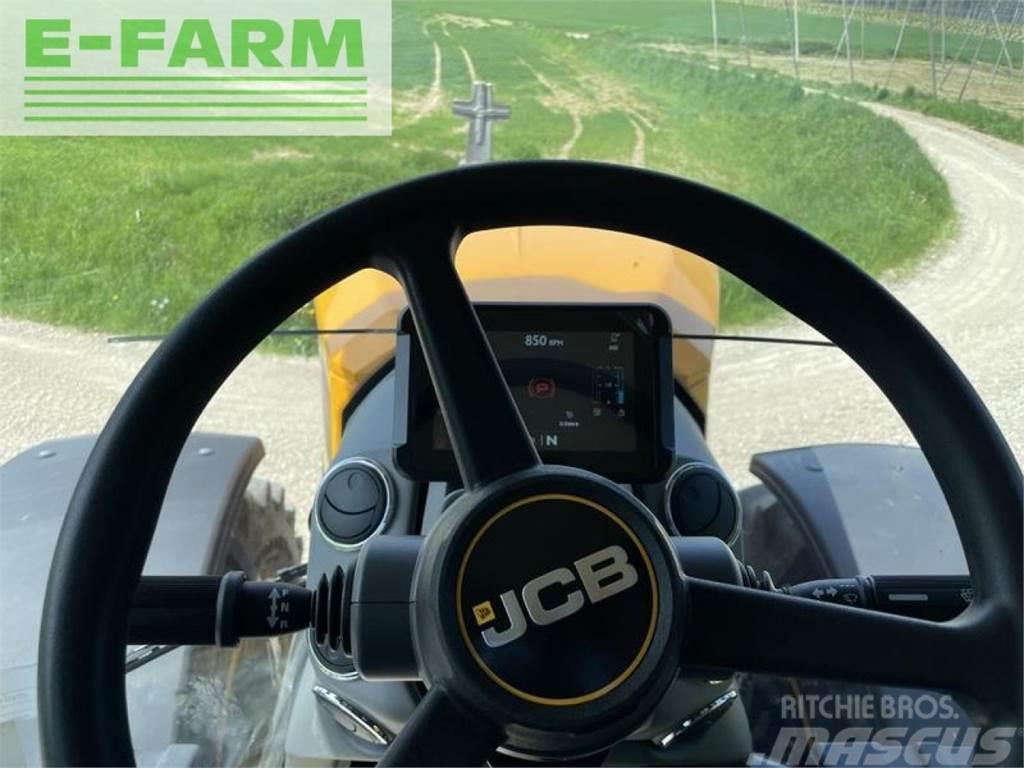 JCB fastrac 8330 icon Traktoriai