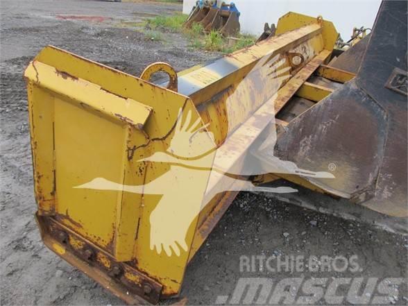  14 FT. SNOW PUSH BLADE FOR BACKHOES Peiliai