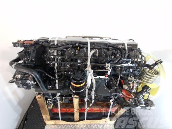 Iveco Cursor 11 E6 F3HFE601A-M011 Gas Engine Varikliai