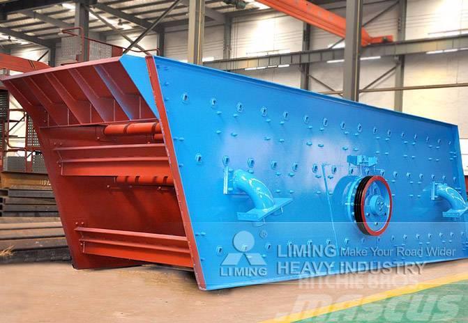 Liming 75-600t/h S5X1860-4 Crible Vibrant Sietai