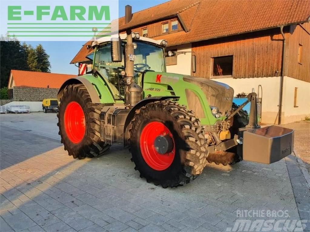 Fendt 939 scr profi plus Traktoriai