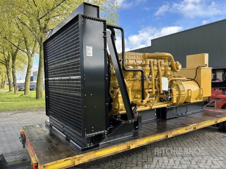 CAT 3512B-HD - Unused - 1500 kW Dyzeliniai generatoriai