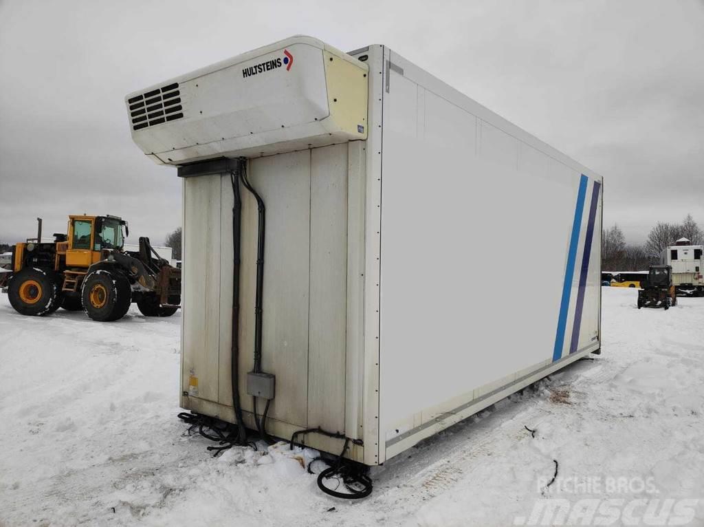Schmitz Cargobull COOLER BOX FOR VOLVO TRUCK 7500MM / HULTSTEINS FRI Kiti priedai