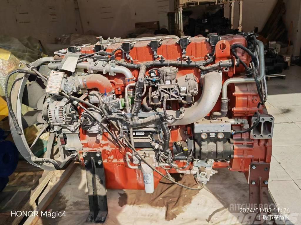 Yuchai 6K1348N-60 Diesel Engine for Construction Machine Varikliai