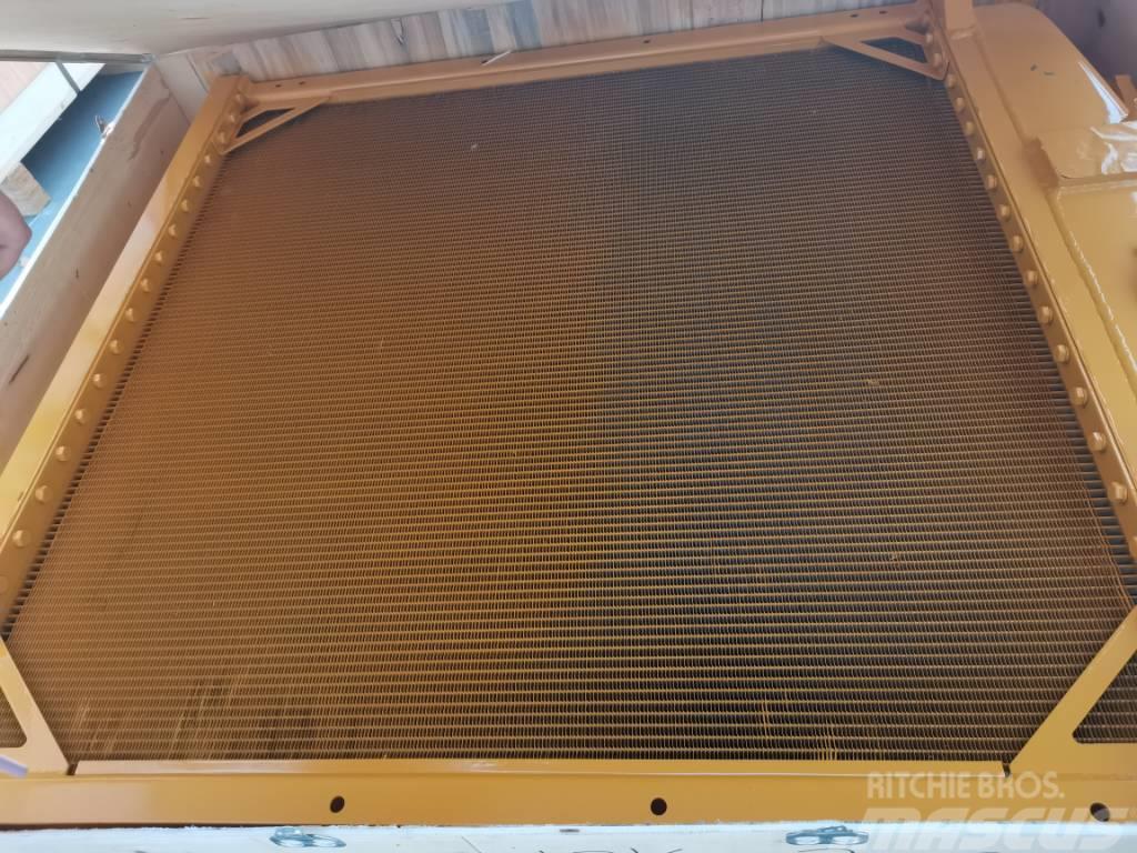Shantui Construction machinery parts 17Y-03-90000 radiator Radiatoriai