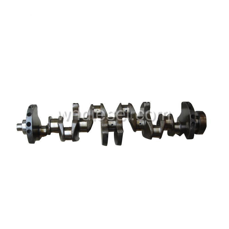 Deutz Allis Engine-Parts-6-Cylinder-Engine-Crankshaft Varikliai