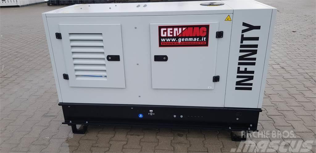  Generator Infinity G15PS STMF Kiti generatoriai