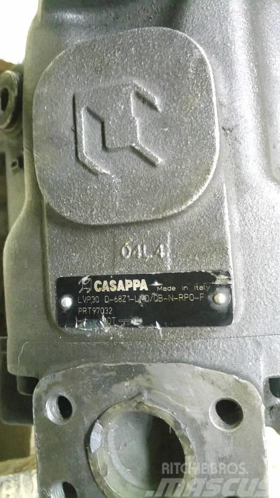 Casappa LVP30 Hidraulikos įrenginiai
