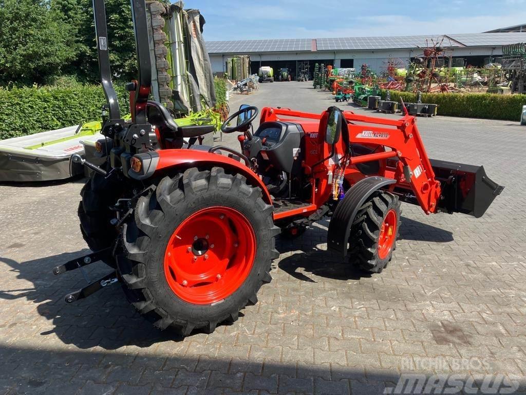 Kioti CK3530-EU Traktoriai