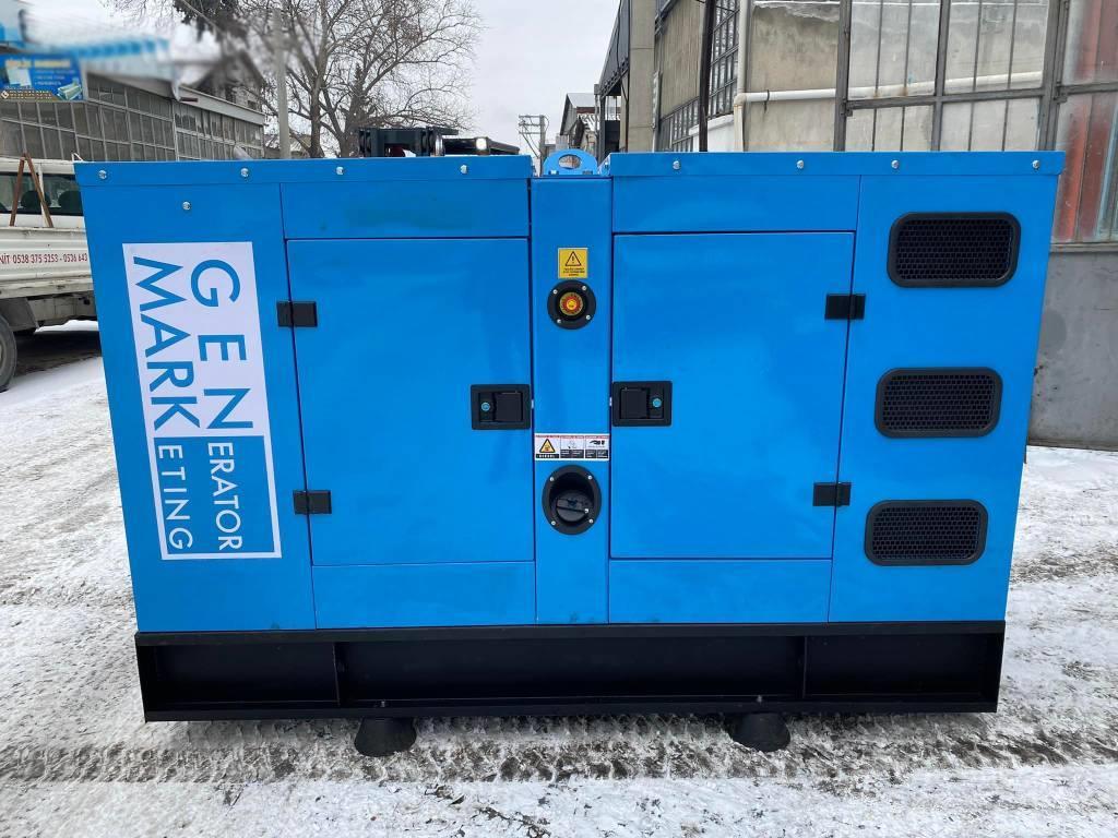  Genmark 60 кВт Dyzeliniai generatoriai