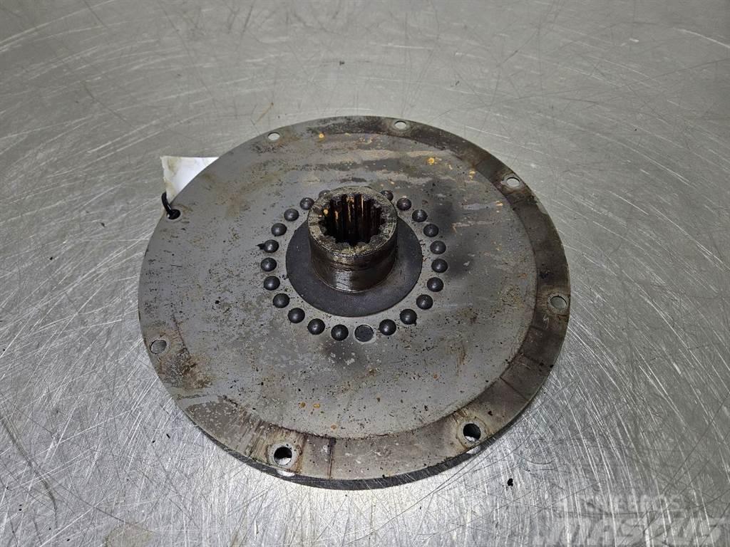 John Deere 4028082 - Pump drive plate/Flange couplings Varikliai