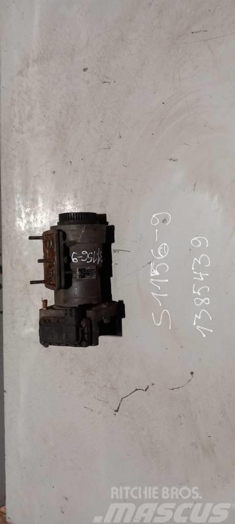 Scania R124.420 brake main valve 1385439 Stabdžiai
