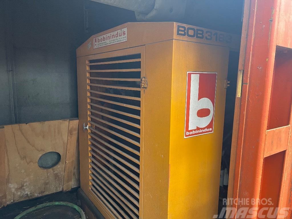 Bobinindus Bob 3183 Dyzeliniai generatoriai