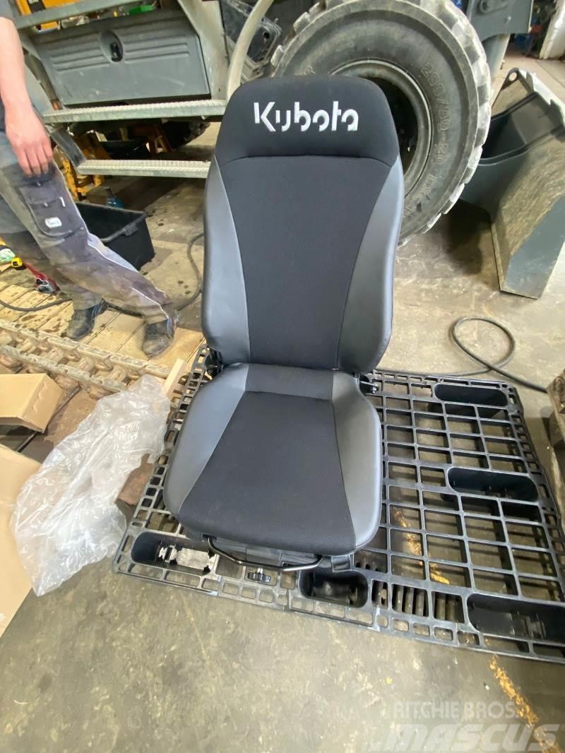 Kubota U56/KX57 Fahrersitz Kita