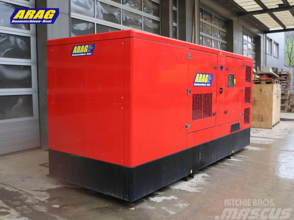 Himoinsa HFW 400 Dyzeliniai generatoriai