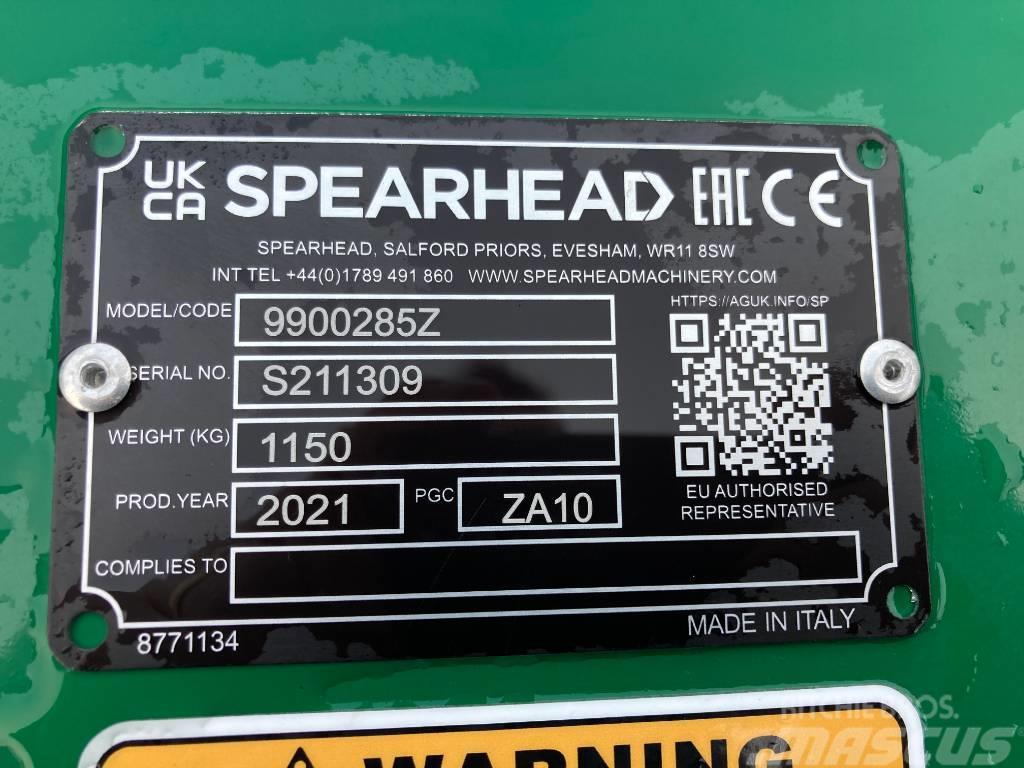 Spearhead Sniper 280-SHD Kita žemės ūkio technika