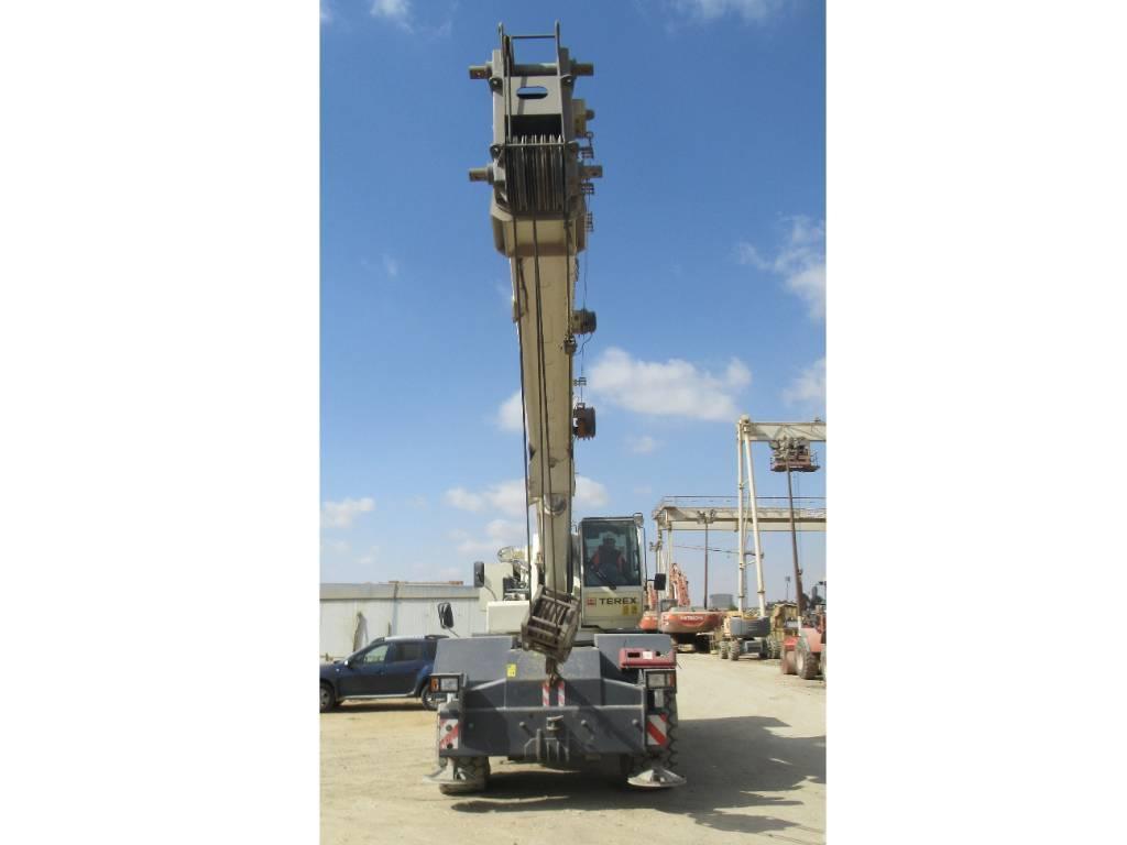 Terex mobile crane A600-1 Visureigiai kranai