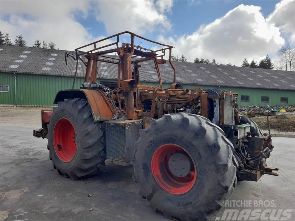 Fendt 930 Traktoriai