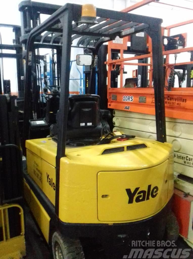 Yale ERP30ALF Elektriniai šakiniai krautuvai