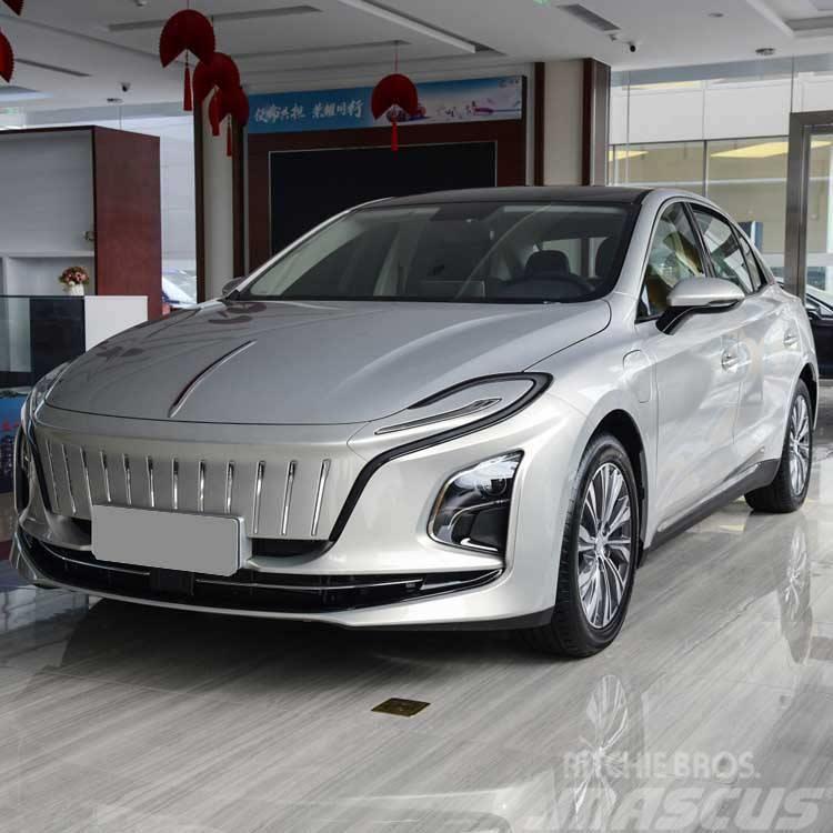  Hongqi Chinese Electric Car Cars for Sale Hongqi E Lengvieji automobiliai