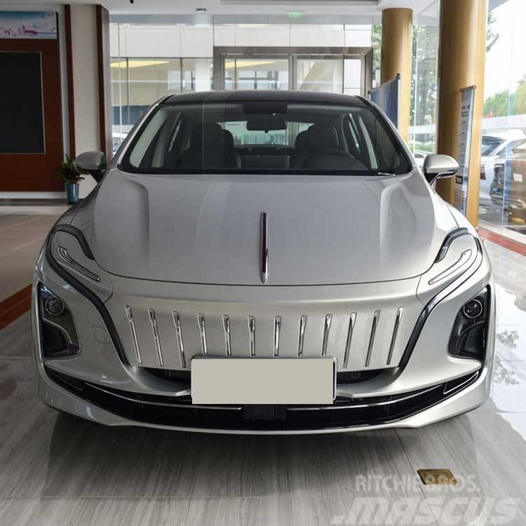  Hongqi Chinese Electric Car Cars for Sale Hongqi E Lengvieji automobiliai