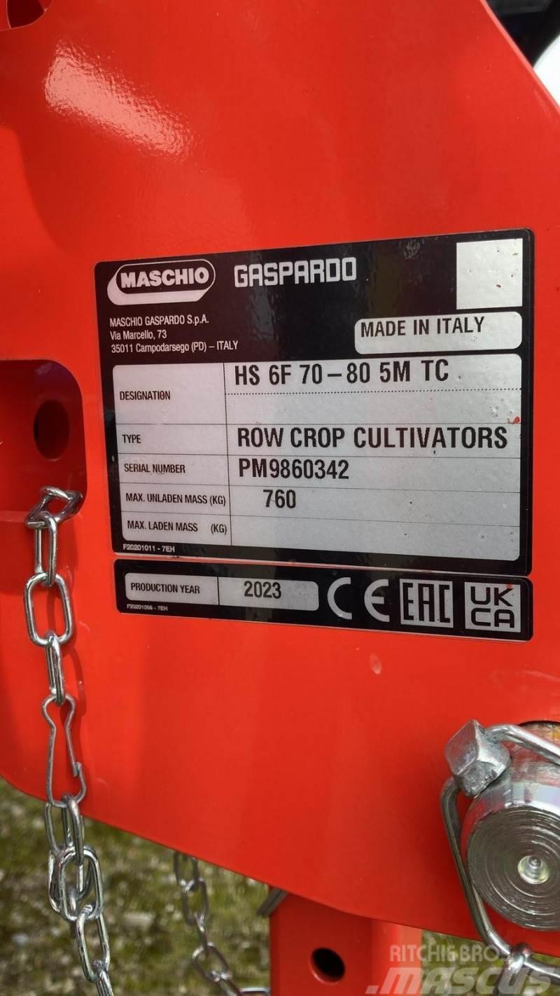 Maschio HS 6-reihig 5M Kita žemės ūkio technika