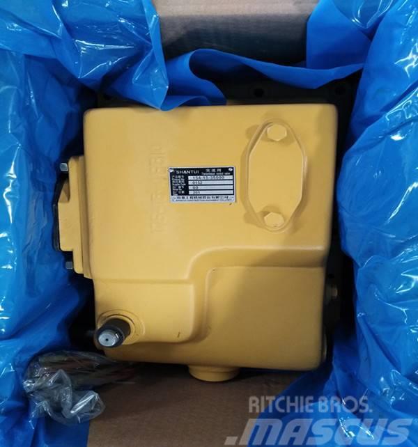 Shantui SD22 control valve 154-15-35000 Transmisijos