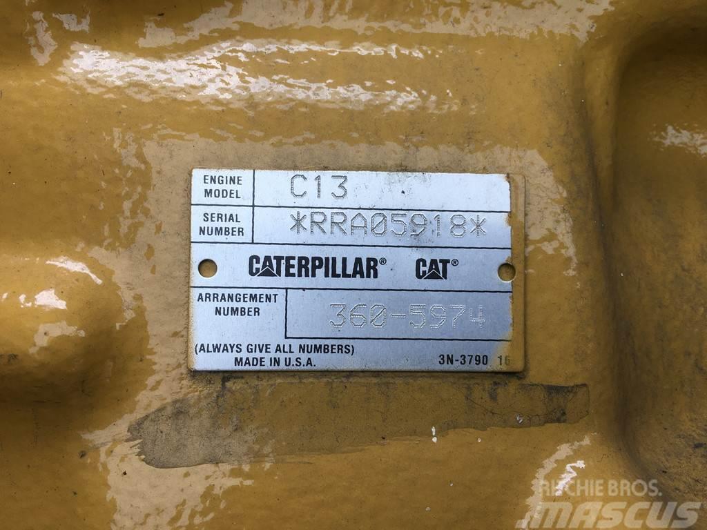 CAT C13 RRA-3605974 NEW Varikliai