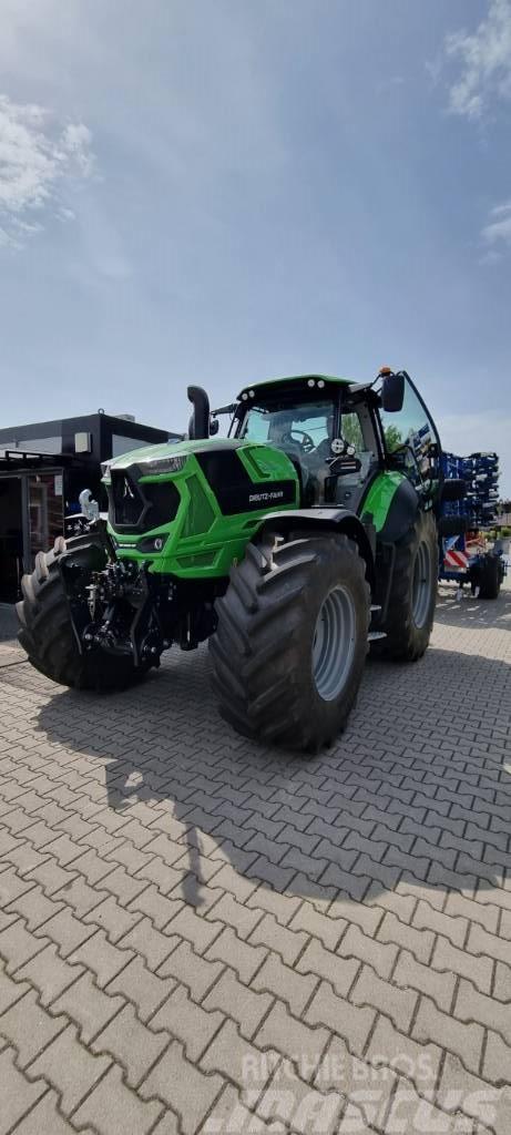 Deutz-Fahr 8280 Traktoriai