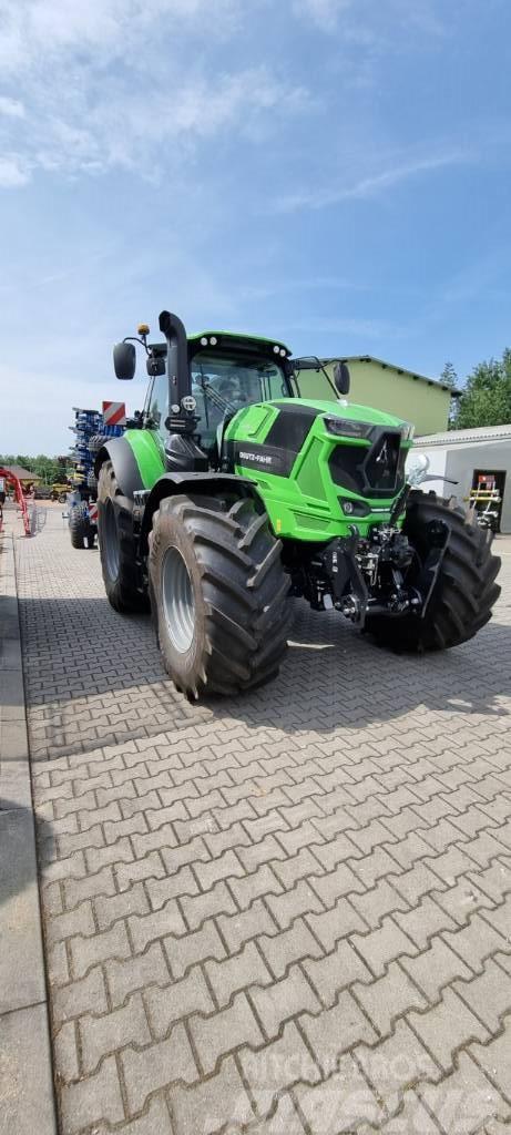 Deutz-Fahr 8280 Traktoriai
