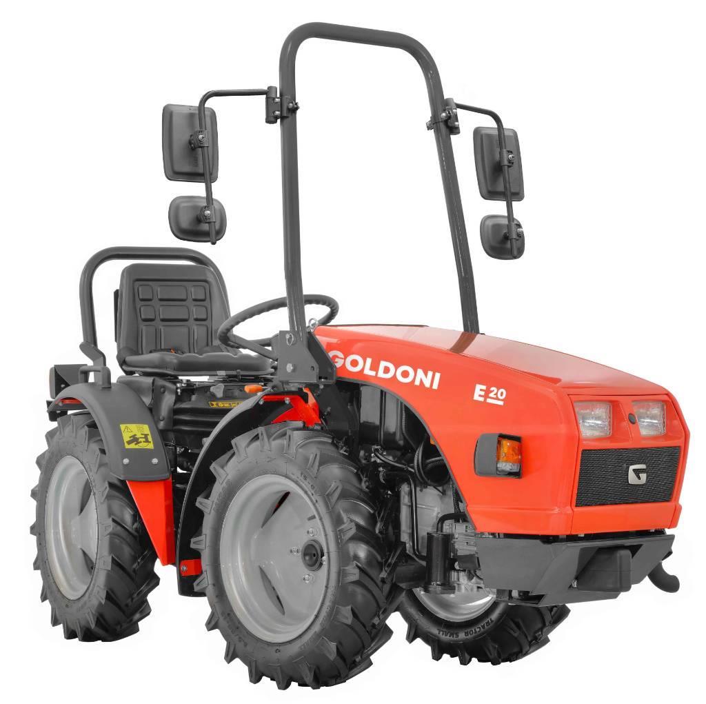 Goldoni E20 SN Traktoriai
