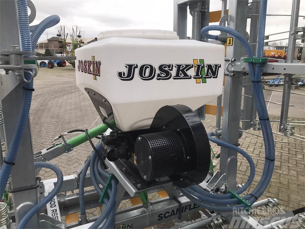Joskin Scariflex R6S5 600 +300 liter zaaimachine Kita žemės ūkio technika