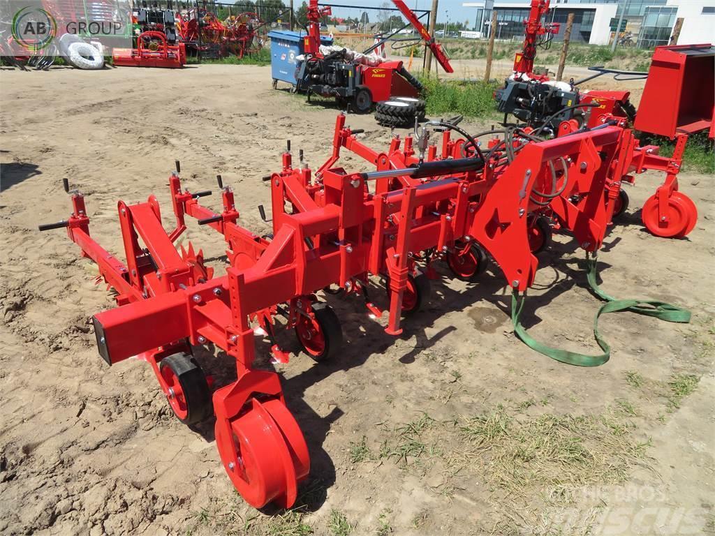 AB Group Inter-row cultivator foldable 7/Hackmaschine Kultivatoriai