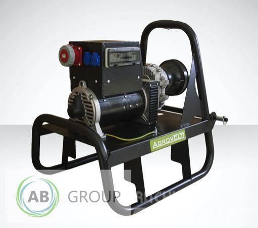  Agrovolt Stromaggregate AV27R / Generator AV27R Kiti generatoriai