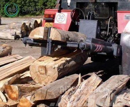 Kovaco Wood spliter WS 550/Разделитель/Łuparaka do drewna Medžių skaldymo, pjovimo ir lupimo įrengimai