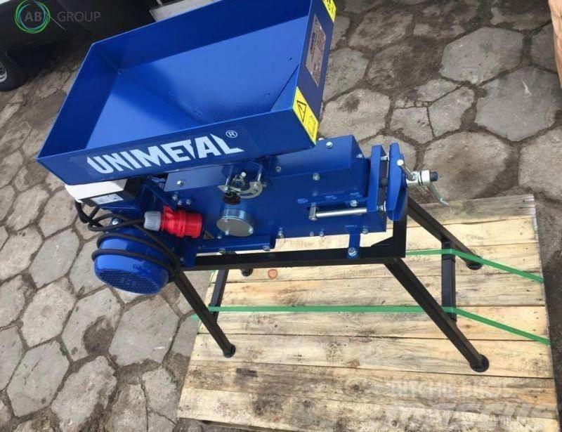  Unimetal zgniatacz do ziarna H-200 Kiti pašarų derliaus nuėmimo įrengimai