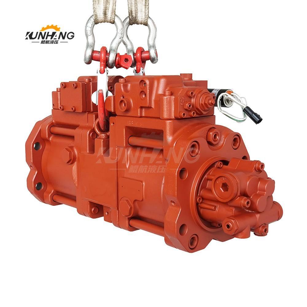 CASE KMJ2936 Excavator Main Pump CX135 CX135SR Hidraulikos įrenginiai