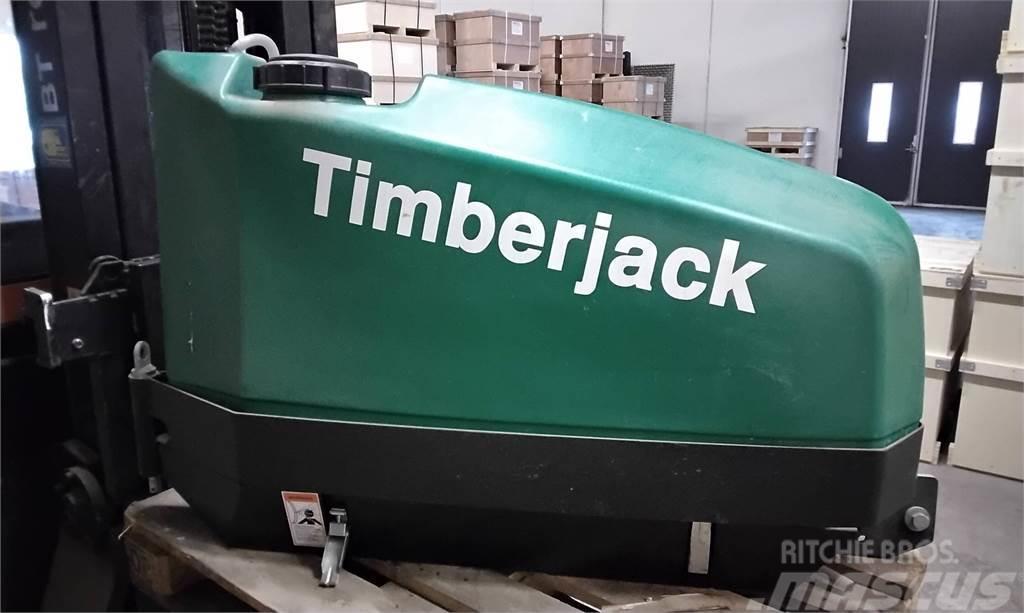 Timberjack / John Deere UREA Tank Medžių kirtimo mašinų darbinės galvos