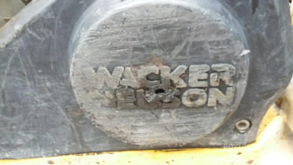 Wacker Neuson honta Kompresoriai