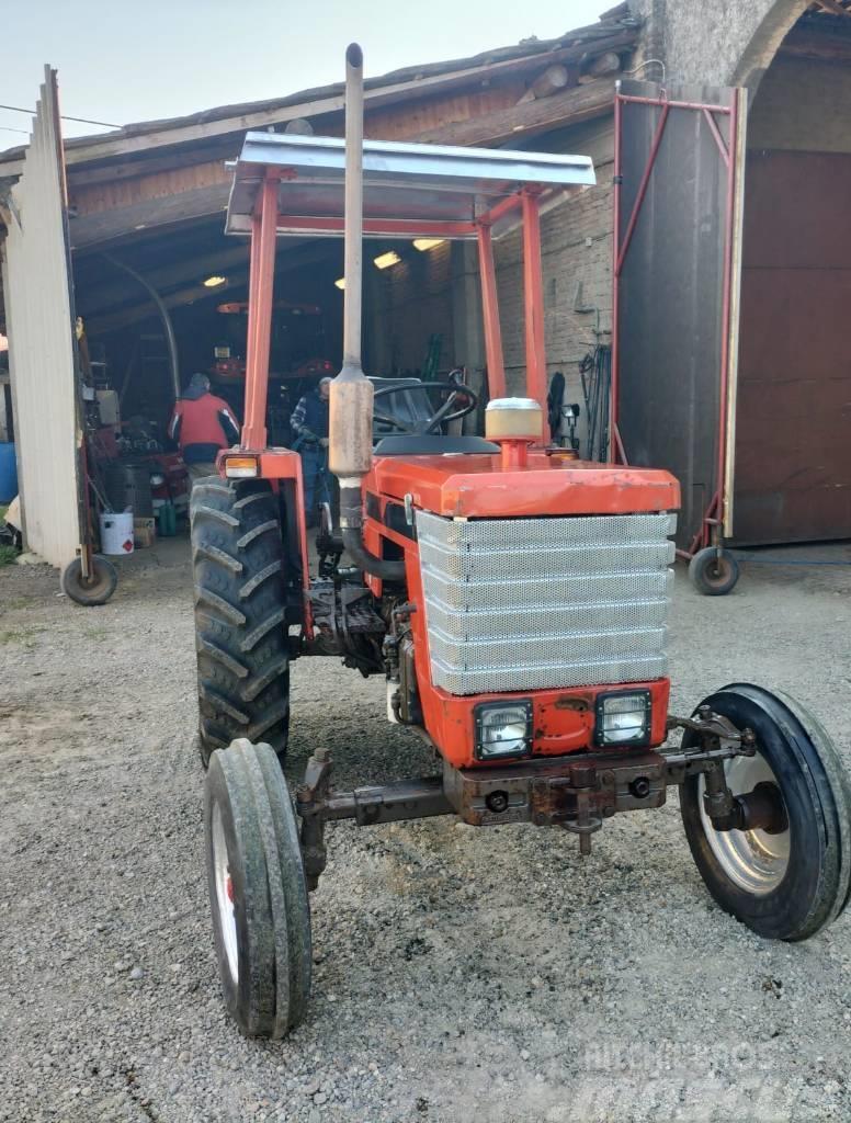 Carraro 48.2 Traktoriai