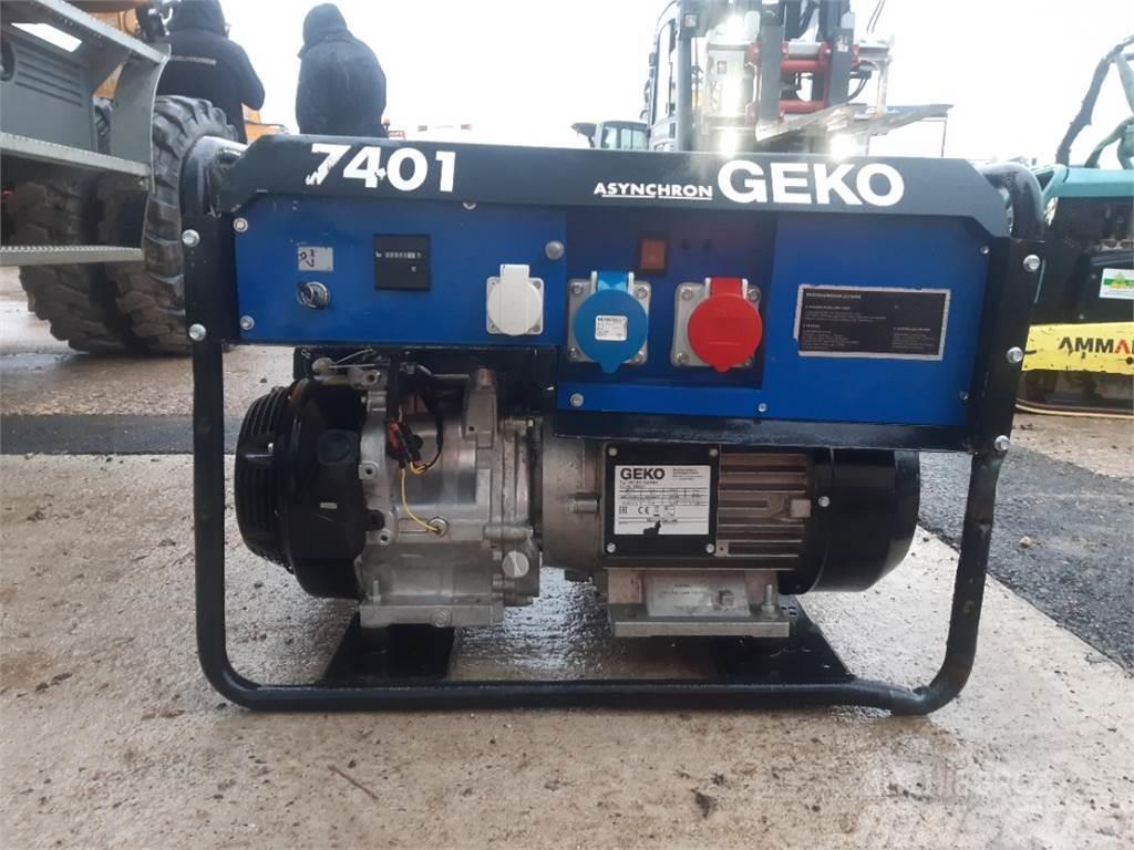  7401 ED-AA/HHBA Kiti generatoriai