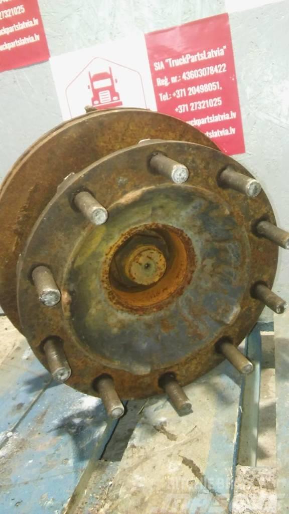 Volvo FH13.440 Front hub with trunnion 85105692 Ašys