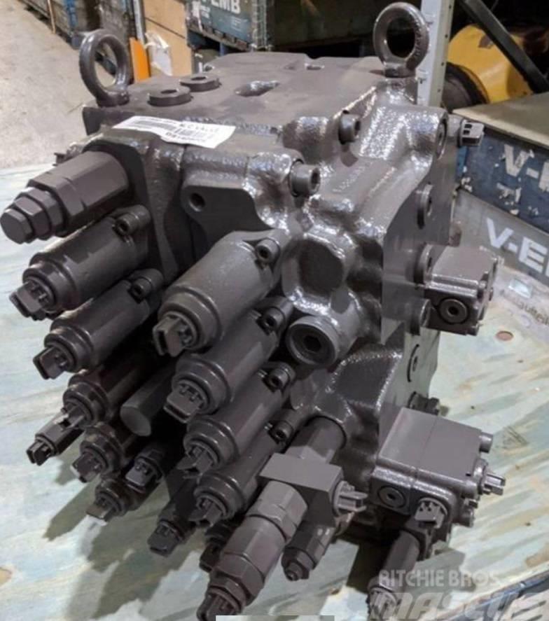Volvo BM ec250 Hidraulikos įrenginiai