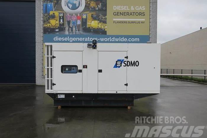 Volvo TAD941 Dyzeliniai generatoriai