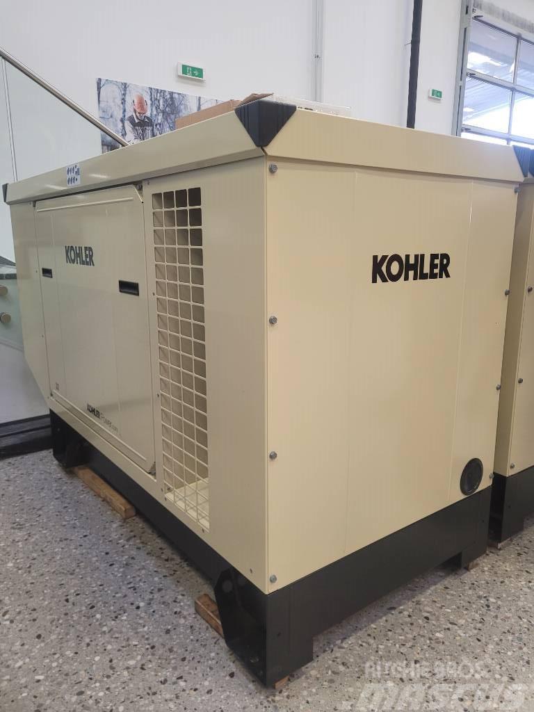 Kohler SDMO K33 IV Dyzeliniai generatoriai