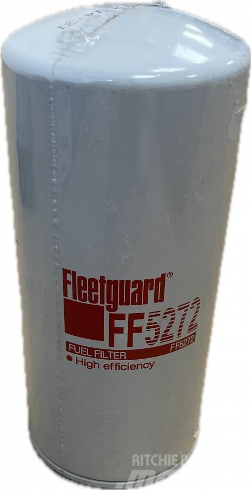 Fleetguard VOLVO PALIVOVÝ FILTR FF5272, FF 5272, 420 799, 42 Kiti priedai