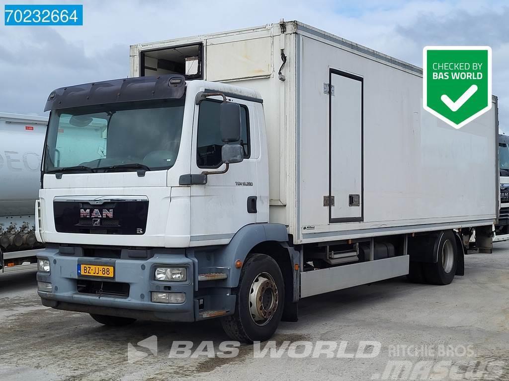 MAN TGM 18.250 4X2 NOT DRIVEABLE NL-Truck EEV Sunkvežimiai su dengtu kėbulu
