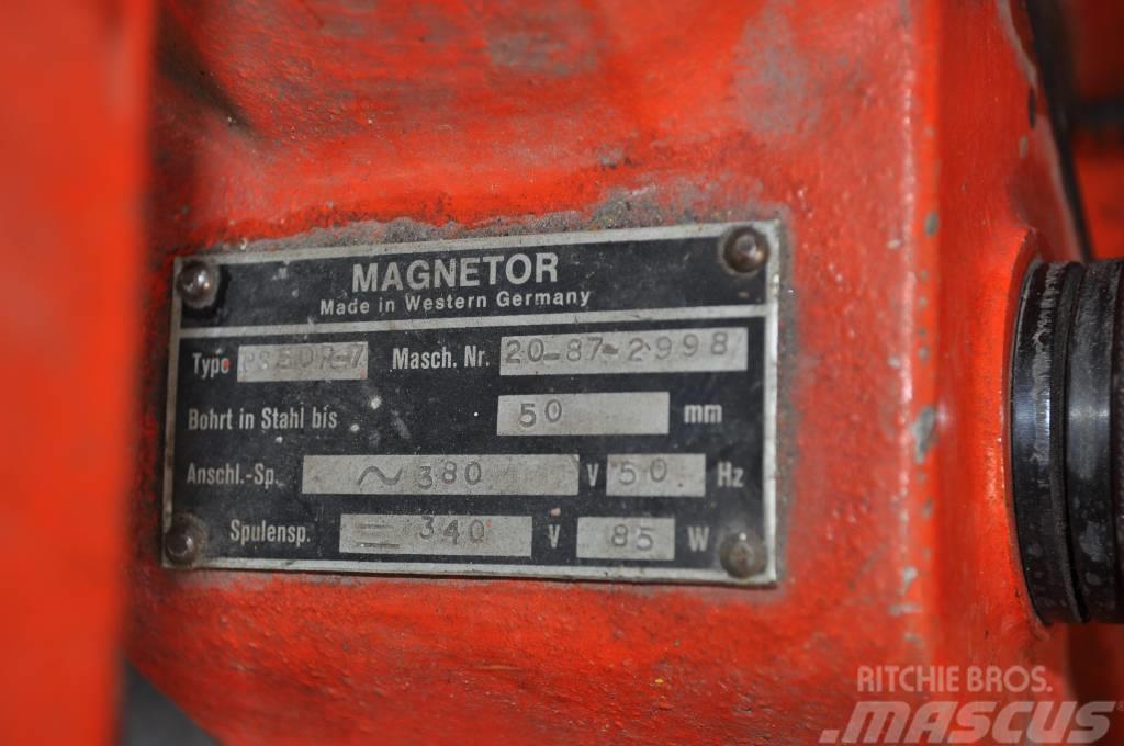  Magnetor PS 50 R7 Sandėliavimo įranga - kita