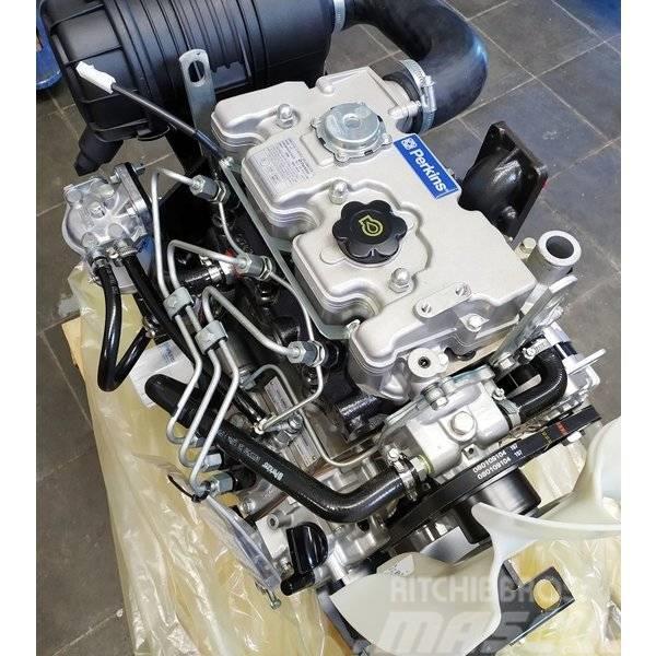 Perkins Hot sale new 403c-15 Diesel Engine Dyzeliniai generatoriai