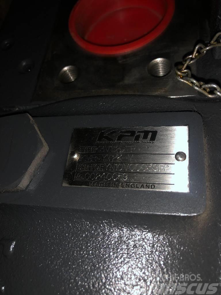 Kawasaki K3V112DTP KMR-YT2K-V Kiti naudoti statybos komponentai